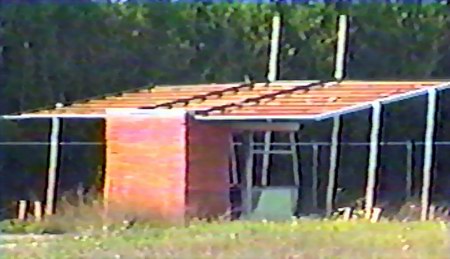 Plainfield Drive-In Theatre - Ticket Booth From Darryl Burgess